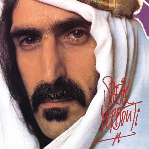Picture of the Music Record - Sheik Yerbouti by Frank Zappa
