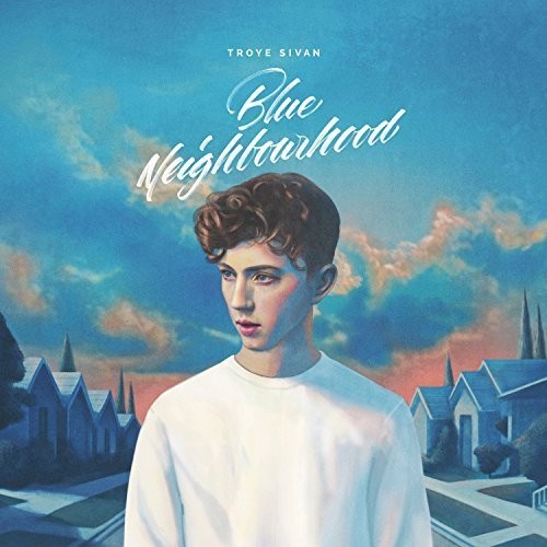 Picture of the Music Record - Blue Neighbourhood [Explicit Content] by Troye Sivan