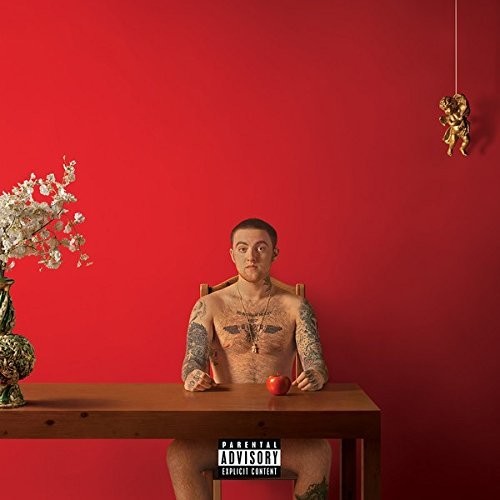 Picture of the Music Record - Watching Movies With The Sounds Off [Explicit Content] by Mac Miller