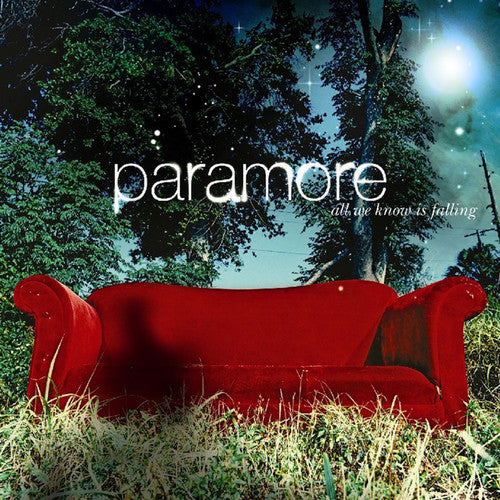 Picture of the Music Record - All We Know Is Falling by Paramore