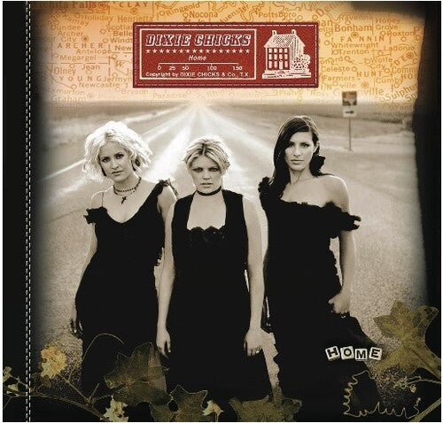 Picture of the Music Record - Home by The Chicks