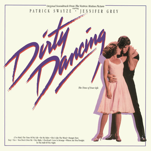 Picture of the Music Record - Dirty Dancing (Original Soundtrack) by DIRTY DANCING / O.S.T.