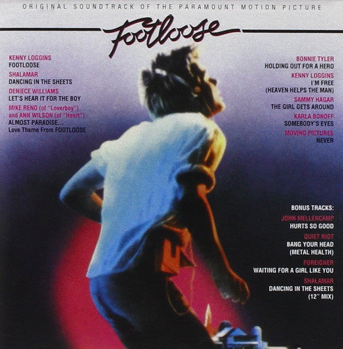 Picture of the Music Record - Footloose (Original Soundtrack) by FOOTLOOSE / O.S.T.