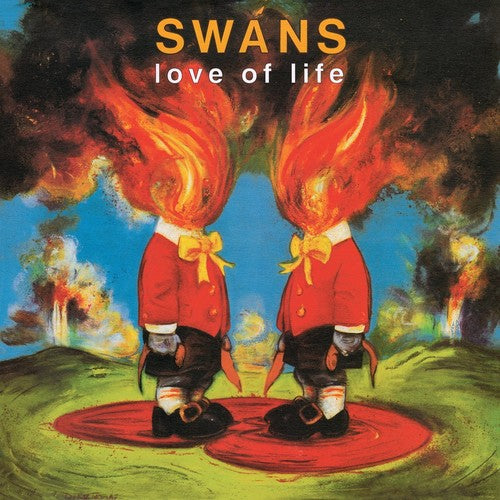 Picture of the Music Record - Love of Life by Swans