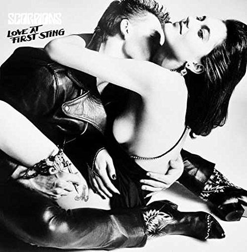 Picture of the Music Record - Love at First Sting by Scorpions