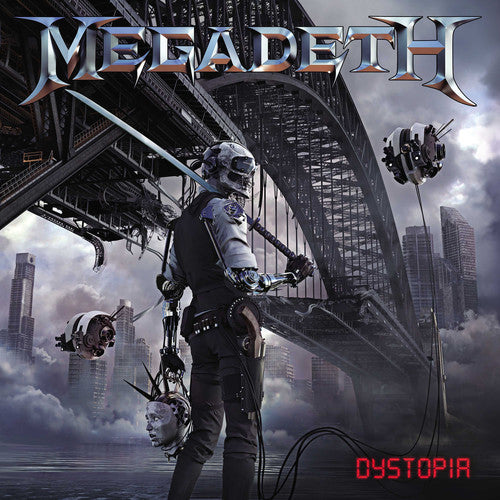 Picture of the Music Record - Dystopia by Megadeth