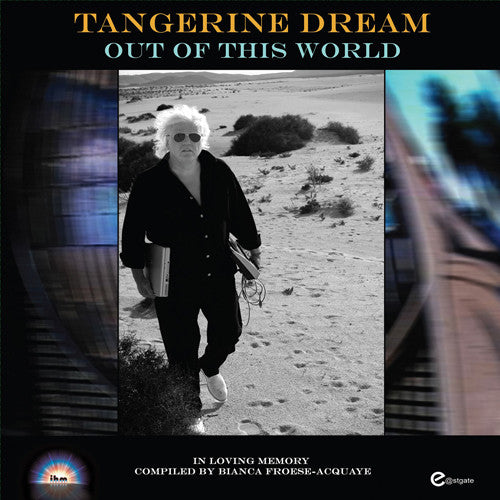Picture of the Music Record - Out Of This World by Tangerine Dream