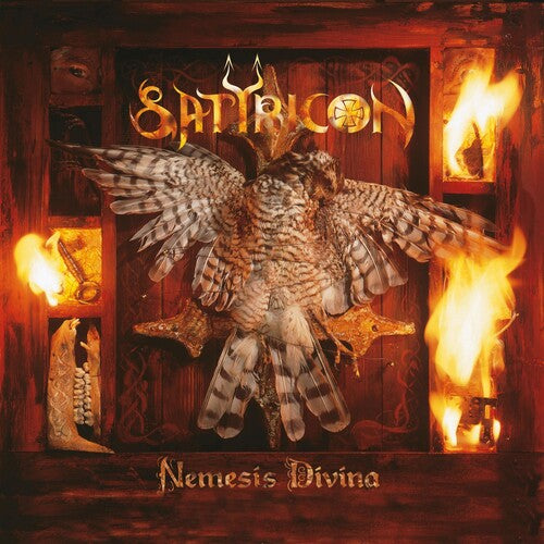 Image of the Music Record - Nemesis Divina by Satyricon