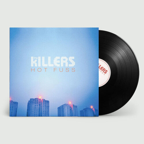 Picture of the Music Record - Hot Fuss (180-gram) [Import] by The Killers