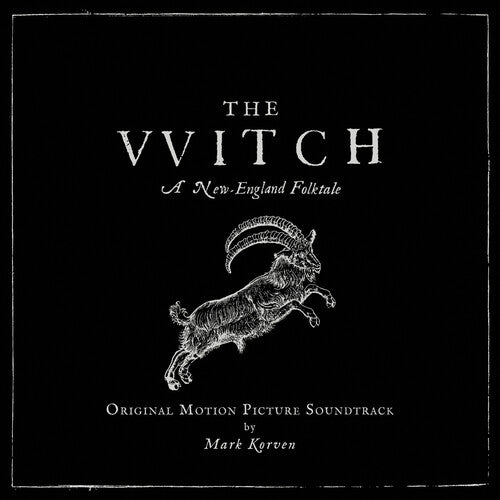 Picture of the Music Record - The Witch (Original Motion Picture Soundtrack) by Mark Korven