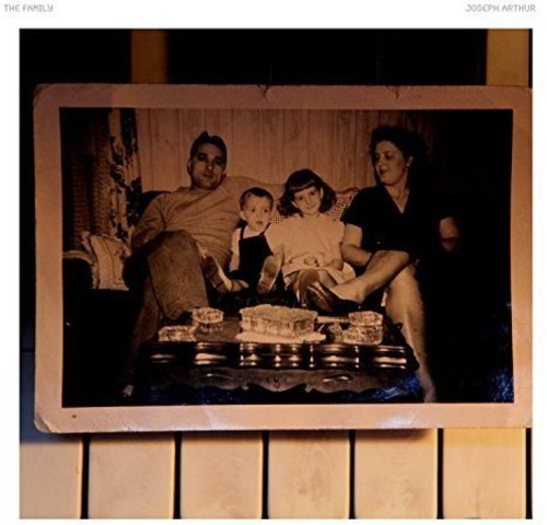 Image of the Music Record - Family by 