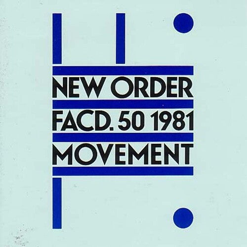 Image of the Music Record - Movement [Import] by New Order