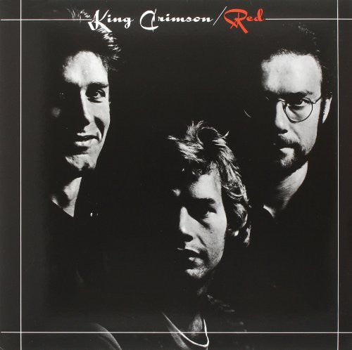 Picture of the Music Record - Red [Import] by King Crimson