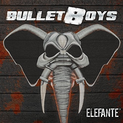 Picture of the Music Record - Elefante by Bulletboys
