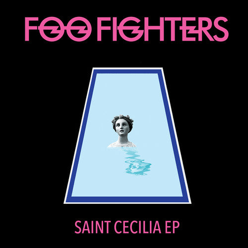 Picture of the Music Record - Saint Cecilia by Foo Fighters