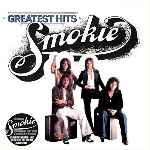 Picture of the Music Record - Greatest Hits (Bright White Edition) [Import] by Smokie