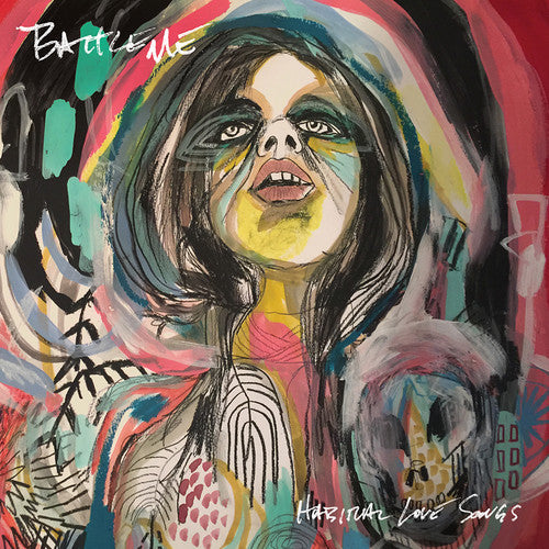 Picture of the Music Record - Habitual Love Songs by Battleme