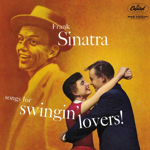 Picture of the Music Record - Songs for Swingin Lovers by Frank Sinatra