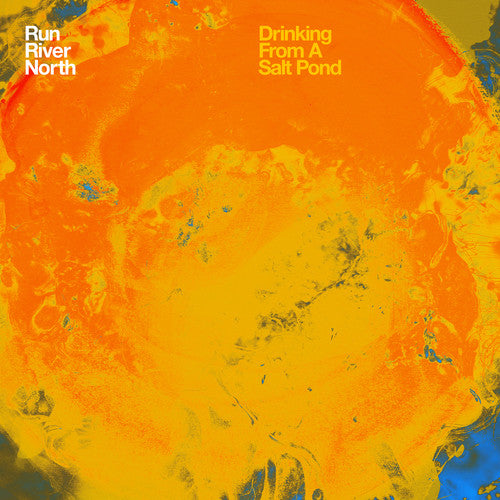 Picture of the Music Record - Drinking from a Salt Pond by Run River North