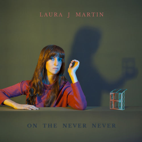 Picture of the Music Record - On the Never Never by Laura Martin J
