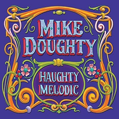Image of the Music Record - Haughty Melodic by Mike Doughty