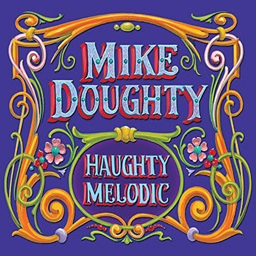 Image of the Music Record - Haughty Melodic by Mike Doughty