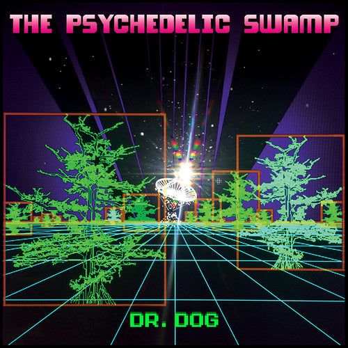 Picture of the Music Record - The Psychedelic Swamp by Dr. Dog