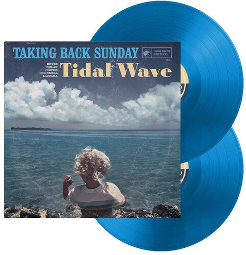 Picture of the Music Record - Tidal Wave by Taking Back Sunday