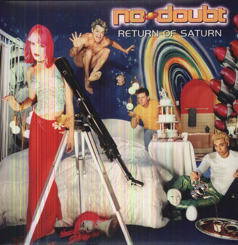 Picture of the Music Record - Return of Saturn by No Doubt