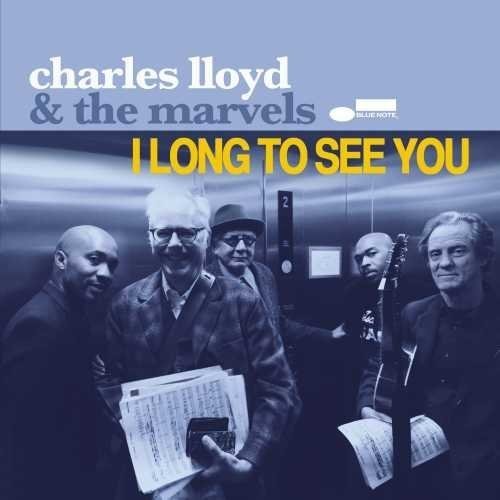 Image of the Music Record - I Long to See You by Charles Lloyd