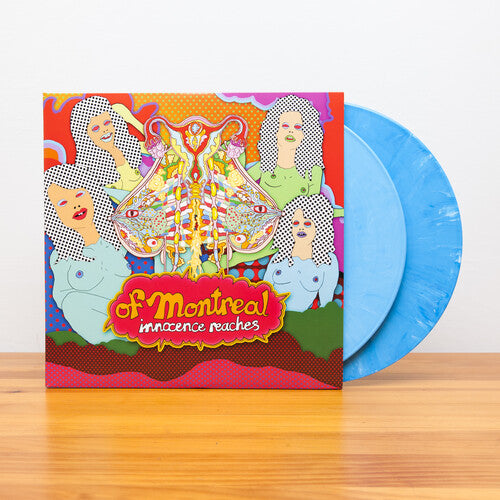Picture of the Music Record - Innocence Reaches by Of Montreal