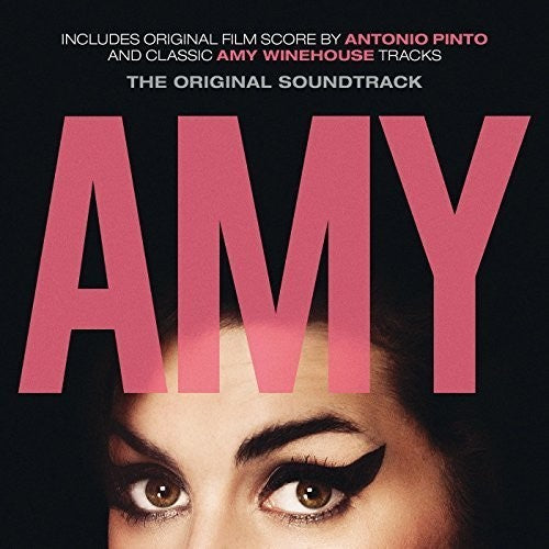 Image of the Music Record - Amy (Original Soundtrack) [Import] by Amy Winehouse