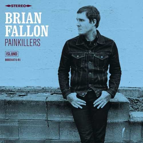 Image of the Music Record - Painkillers by Brian Fallon