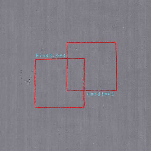 Picture of the Music Record - Cardinal by Pinegrove