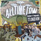 Picture of the Music Record - Don't Panic: It's Longer Now - Orange by All Time Low