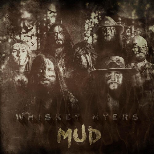 Picture of the Music Record - Mud by Whiskey Myers