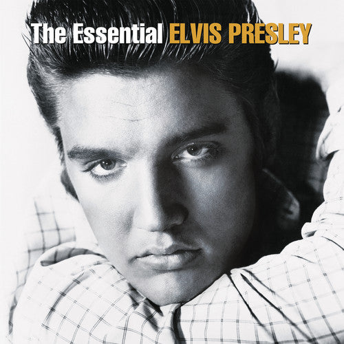 Picture of the Music Record - The Essential Elvis Presley by Elvis Presley