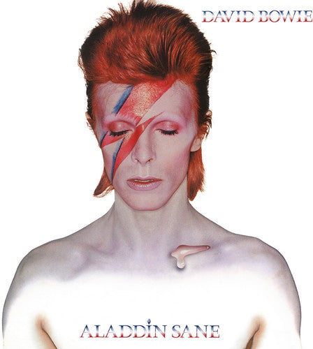 Picture of the Music Record - Aladdin Sane by David Bowie