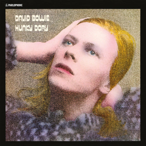 Picture of the Music Record - Hunky Dory by David Bowie