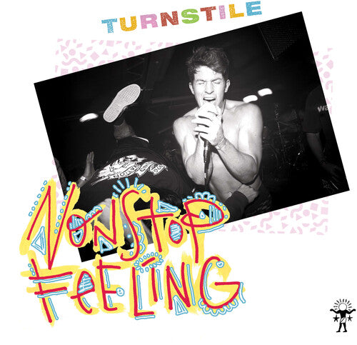 Picture of the Music Record - Nonstop Feeling by Turnstile