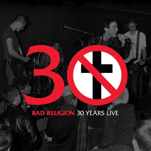 Picture of the Music Record - 30 Years Live by Bad Religion