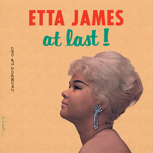 Image of the Music Record - At Last by Etta James