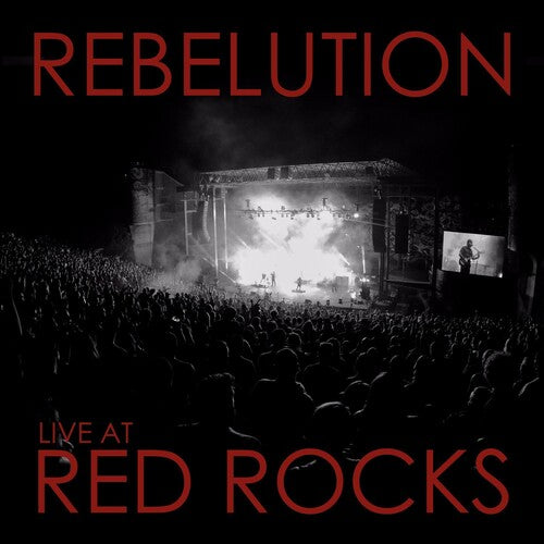 Picture of the Music Record - Live At Red Rocks by Rebelution