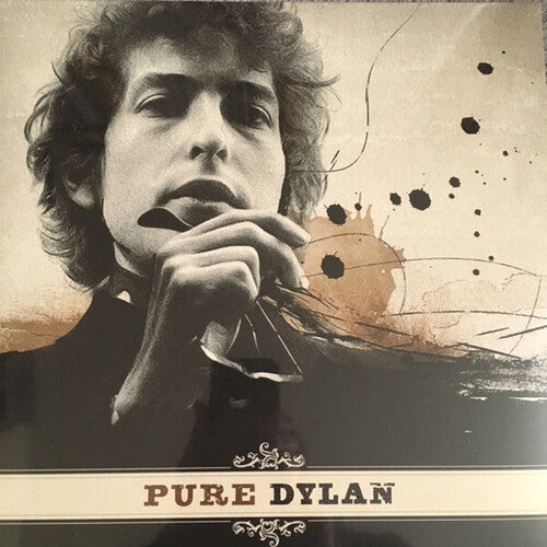 Image of the Music Record - Pure Dylan: Intimate Look At Bob Dylan (180-gram) [Import] by Bob Dylan