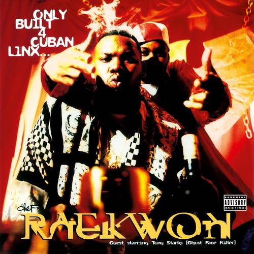 Picture of the Music Record - Only Built 4 Cuban Linx [Import] by Raekwon