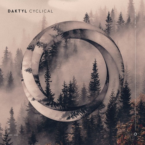 Picture of the Music Record - Cyclical by Daktyl