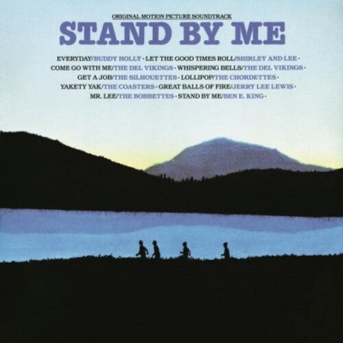 Picture of the Music Record - Stand by Me (Original Motion Picture Soundtrack) [Import] by Various