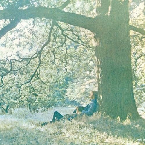Picture of the Music Record - Plastic Ono Band by Yoko Ono