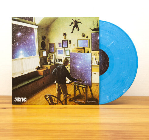 Picture of the Music Record - Being No One, Going Nowhere by STRFKR