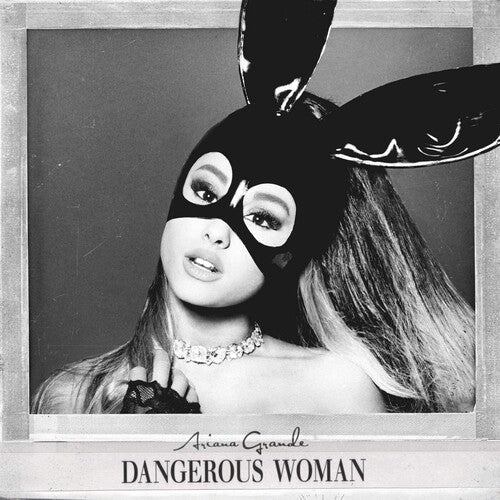 Picture of the Music Record - Dangerous Woman [Import] by Ariana Grande